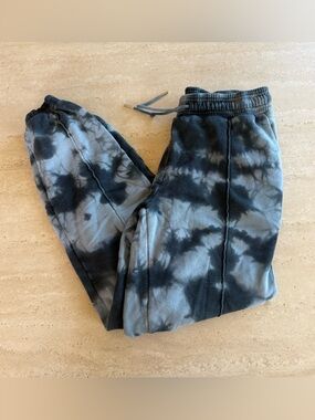 Ninety Percent tie dye jogger pants size XS